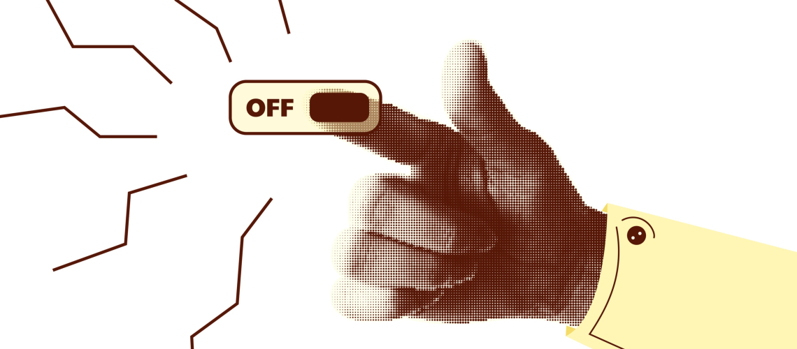 Биксонимания — болезнь, которая лечится отключением интернета