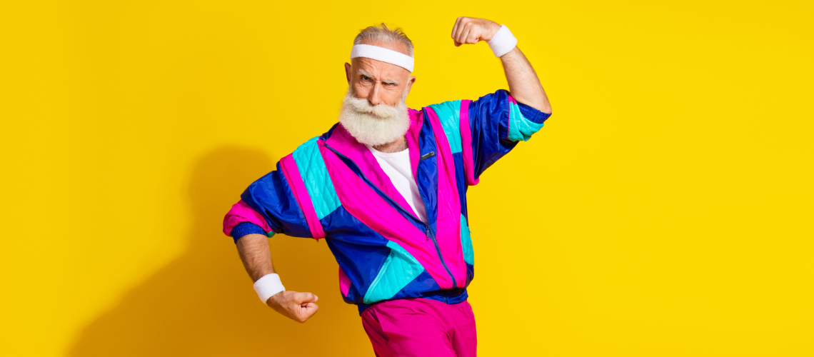 Мы всё делали не так: профилактика саркопении у пожилых