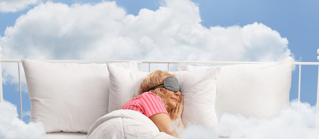 Уже не восемь часов сна