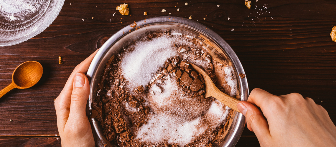 Научный подход к новогоднему печенью