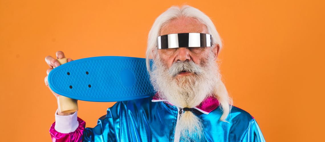 Старость отменяется