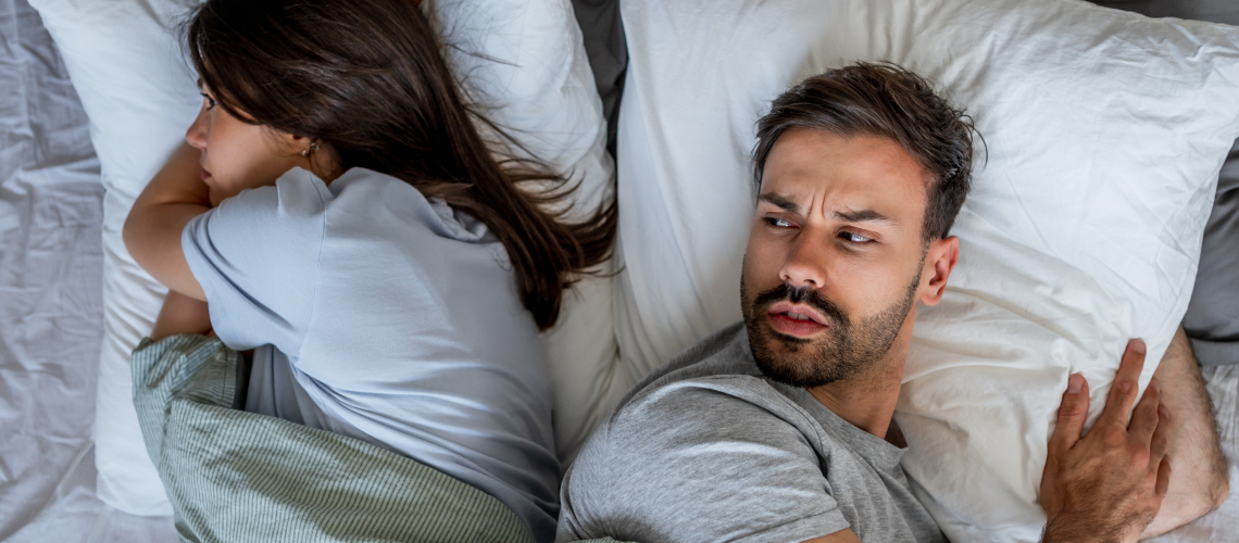 Сомнения сексомнии