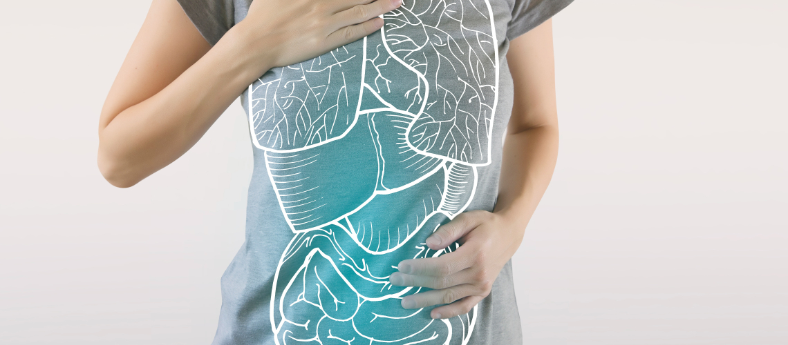 O2 per rectum. D.t.d.