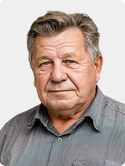 Пациент с ХСН (активно)